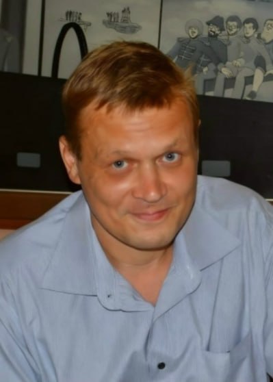 Фотография Карпов Андрей Владимирович, погибший солдат СВО