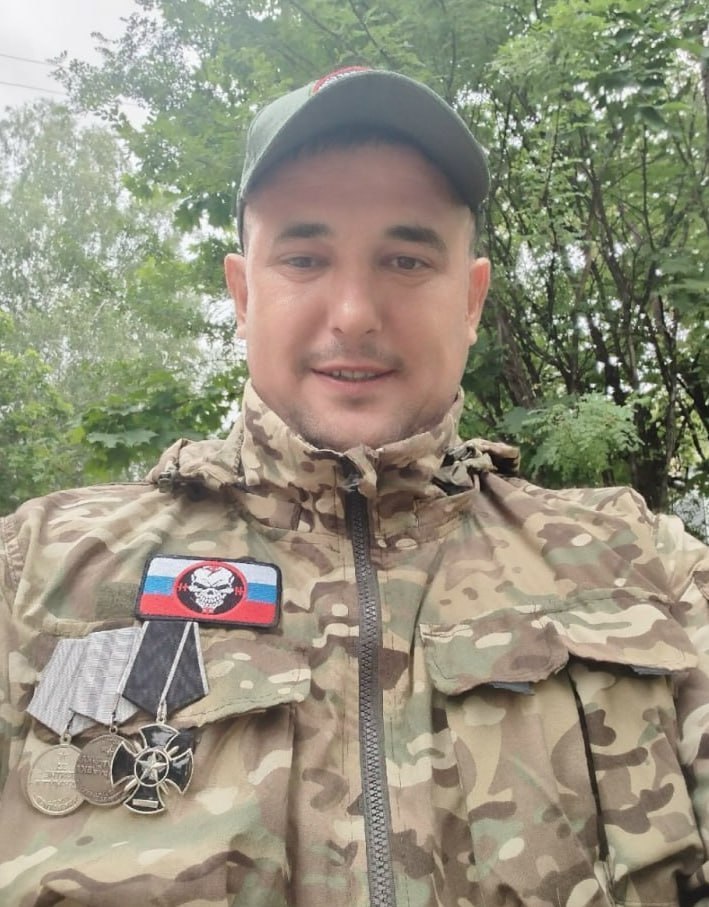 Фотография Булавин Кирилл Евгеньевич, погибший солдат СВО