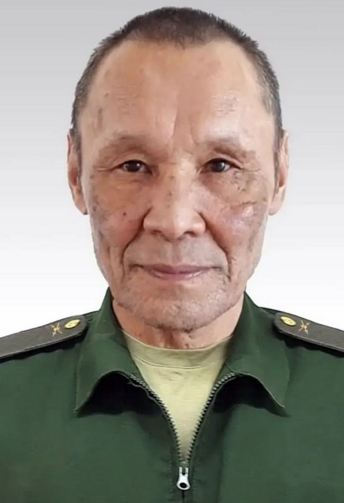 Фотография Абзаев Алексей Леонидович, погибший солдат СВО
