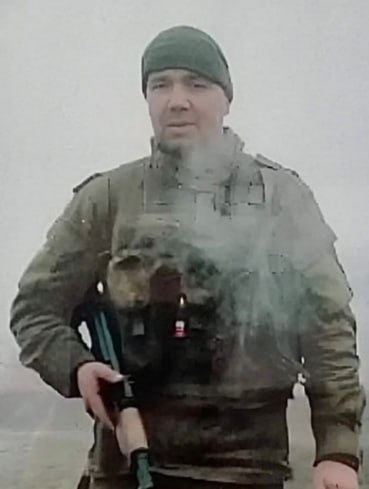 Фотография Коньков Андрей Александрович, погибший солдат СВО