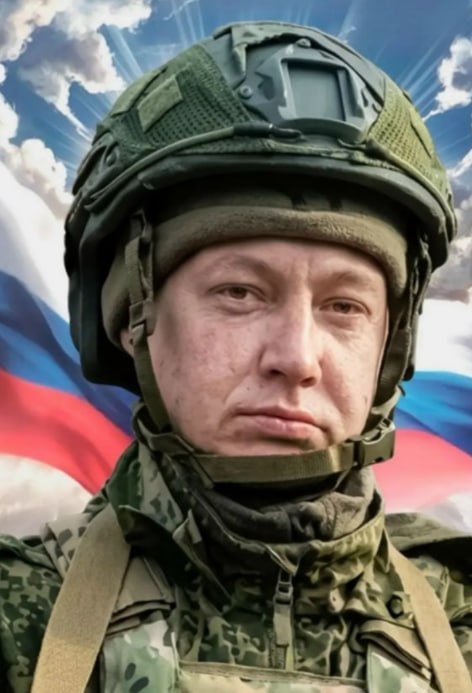 Фотография Кранцев Владимир Владимирович, погибший солдат СВО