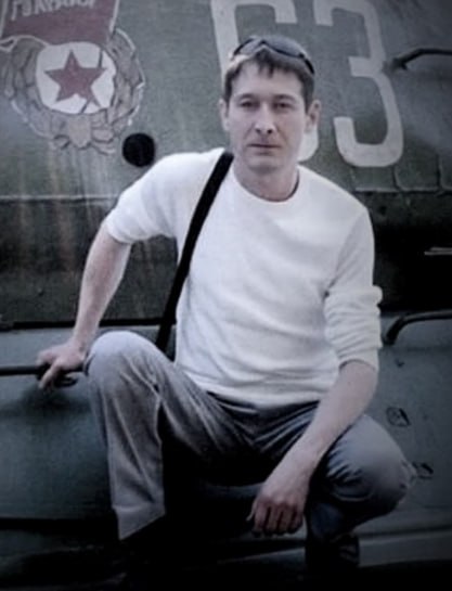 Фотография Макаров Сергей Валерьевич, погибший солдат СВО