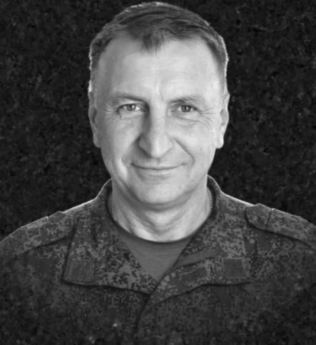 Фотография Журавлёв Евгений Васильевич, погибший солдат СВО
