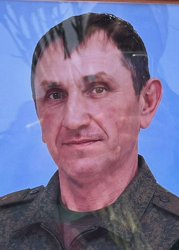 Фотография Смирнов Андрей Викторович, погибший солдат СВО