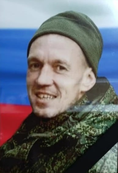 Фотография Сергеев Дмитрий Валерьевич, погибший солдат СВО