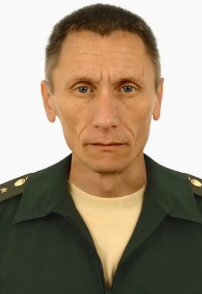 Фотография Бервинов Сергей Владимирович, погибший солдат СВО