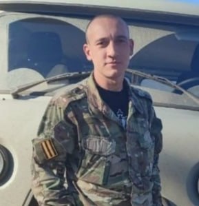 Фотография Шукшин Михаил Петрович, погибший солдат СВО