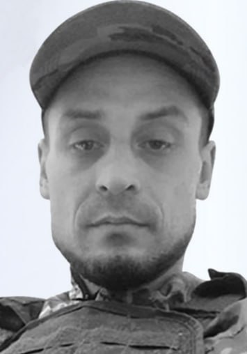 Фотография Малятин Максим Николаевич, погибший солдат СВО