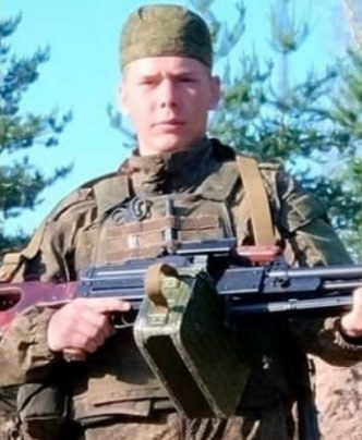 Фотография Банников Александр Николаевич, погибший солдат СВО