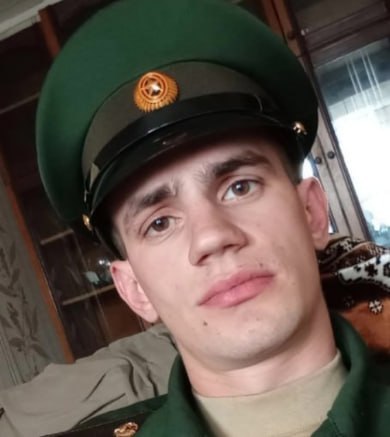 Фотография Дьяковский Виталий Алексеевич, погибший солдат СВО