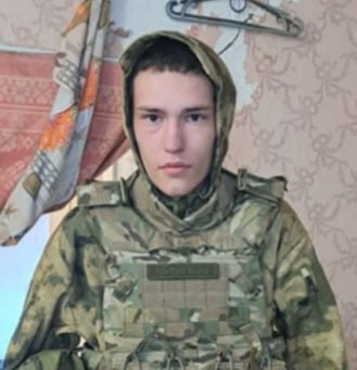 Фотография Мелькин Руслан Вячеславович, погибший солдат СВО