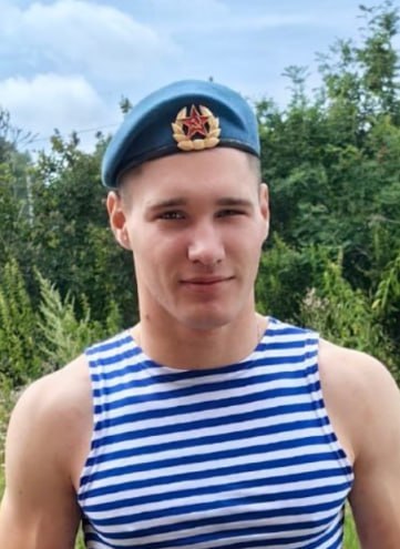 Фотография Щекатуров Данила Алексеевич, погибший солдат СВО