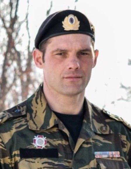 Фотография Ильин Алексей Викторович, погибший солдат СВО