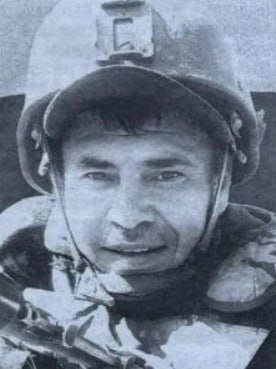 Фотография Авзалов Ильдар Фаритович, погибший солдат СВО