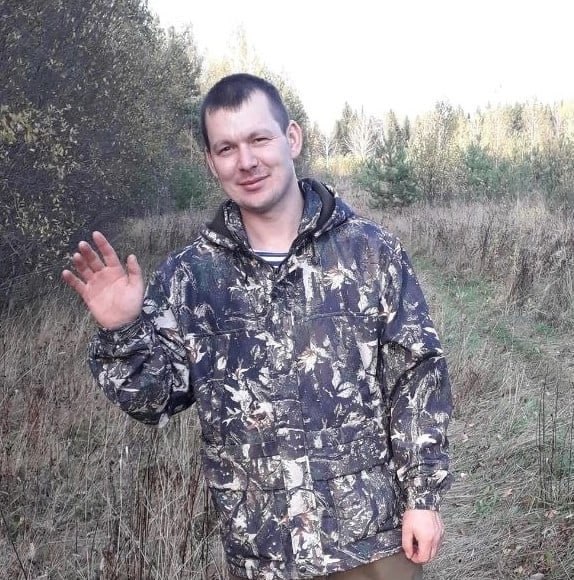 Фотография Рыкованов Павел Анатольевич, погибший солдат СВО