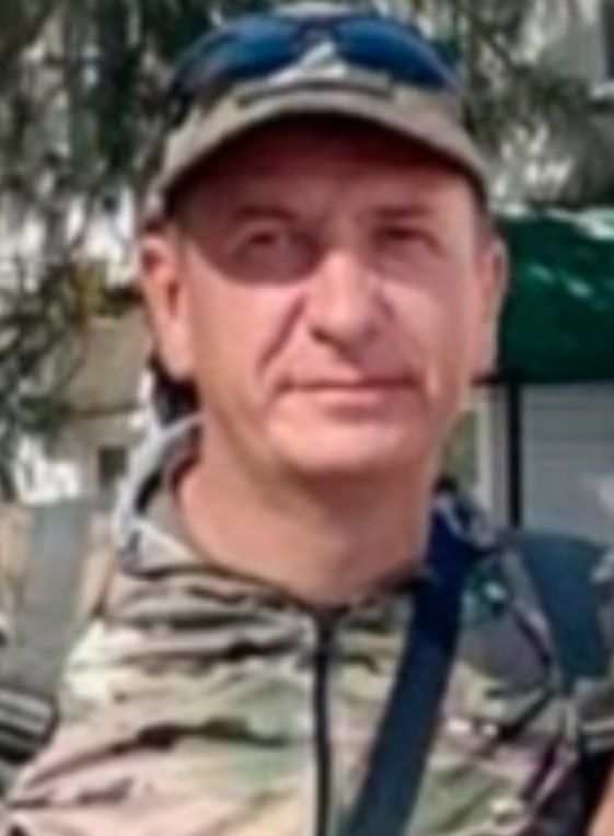 Фотография Гусев Алексей Николаевич, погибший солдат СВО