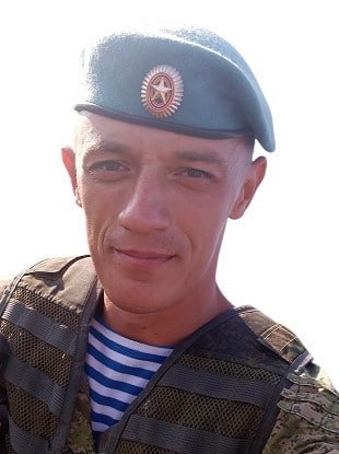 Фотография Высочин Игорь Владимирович, погибший солдат СВО
