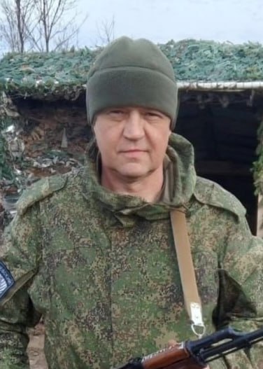 Фотография Смирнов Александр Анатольевич, погибший солдат СВО