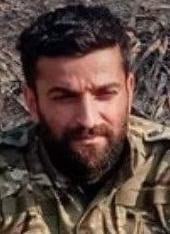 Фотография Арутюнян Григор Робертович, погибший солдат СВО