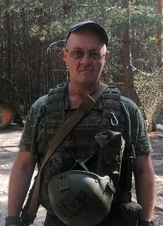 Фотография Лунин Михаил Валентинович, погибший солдат СВО