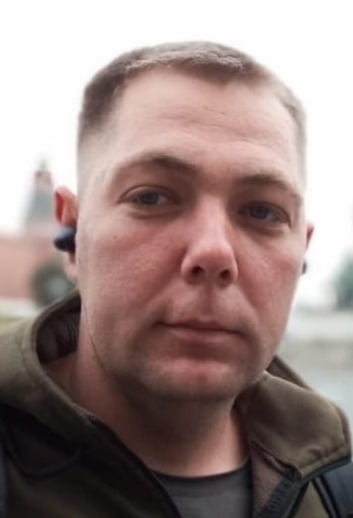 Фотография Мирончук Алексей Николаевич, погибший солдат СВО