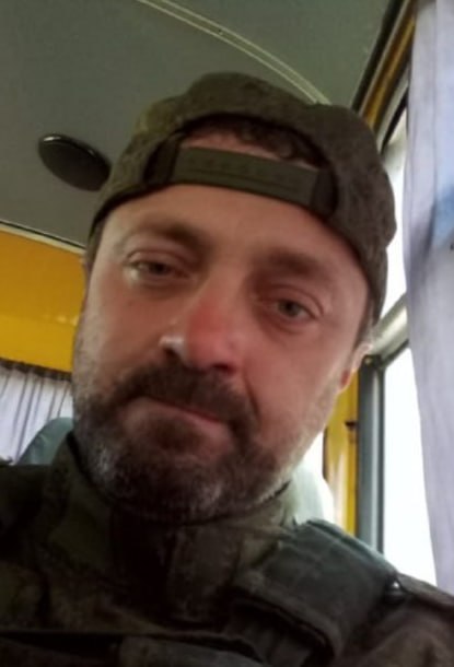 Фотография Филин Павел Анатольевич, погибший солдат СВО