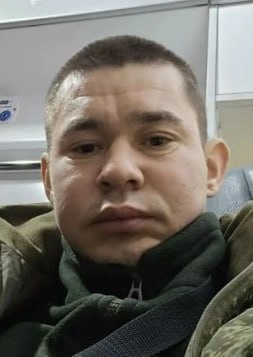 Фотография Александров Егор Николаевич, погибший солдат СВО