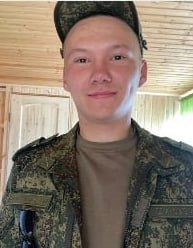 Фотография Блинов Вячеслав Иванович, погибший солдат СВО