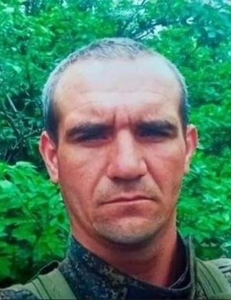 Фотография Перевязкин Алексей Георгиевич, погибший солдат СВО