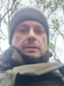Фотография Брюханов Юрий Владимирович, погибший солдат СВО