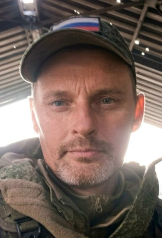 Фотография Дедов Дмитрий Вячеславович, погибший солдат СВО