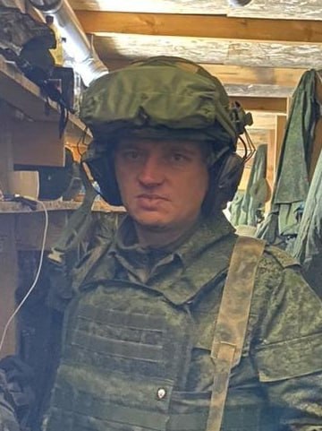 Фотография Величко Александр Владимирович, погибший солдат СВО