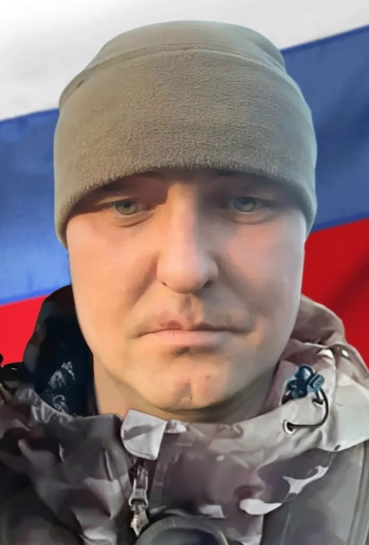 Фотография Юзбахтин Алексей Иванович, погибший солдат СВО