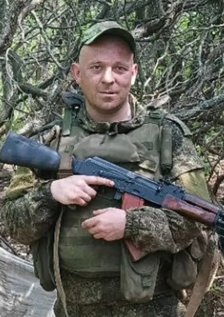 Фотография Жирнов Андрей Сергеевич, погибший солдат СВО