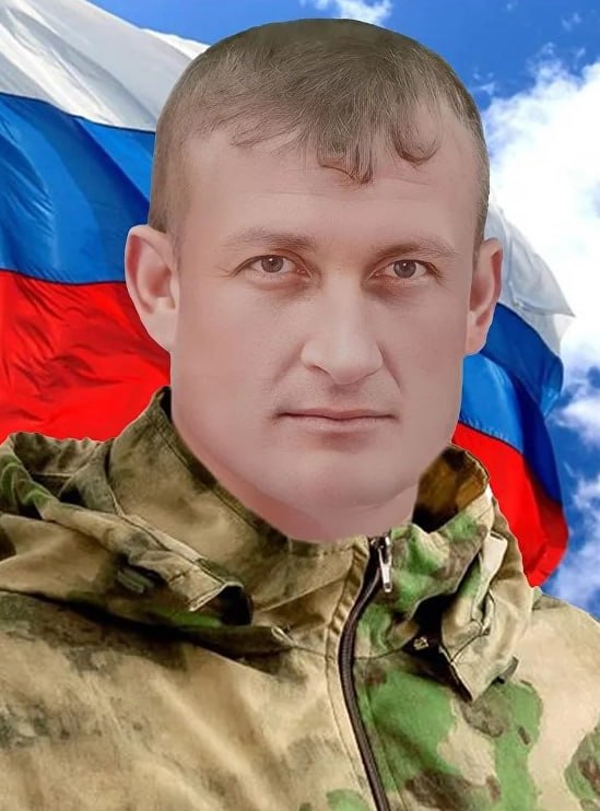 Фотография Компанейцев Валерий Алексеевич, погибший солдат СВО