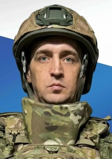 Фотография Сигарев Алексей Сергеевич, погибший солдат СВО