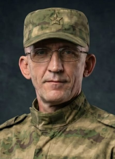 Фотография Черепанов Владимир Александрович, погибший солдат СВО