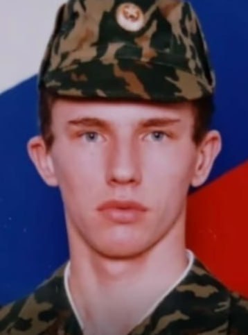 Фотография Коломинов Андрей Александрович, погибший солдат СВО
