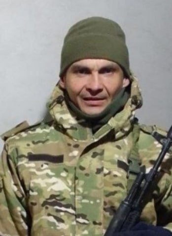 Фотография Хасаншин Вадим Нурсагитович, погибший солдат СВО
