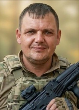 Фотография Матюшин Сергей Николаевич, погибший солдат СВО