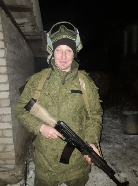 Фотография Кондрашов Павел, погибший солдат СВО