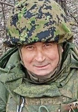 Фотография Волощук Александр Павлович, погибший солдат СВО