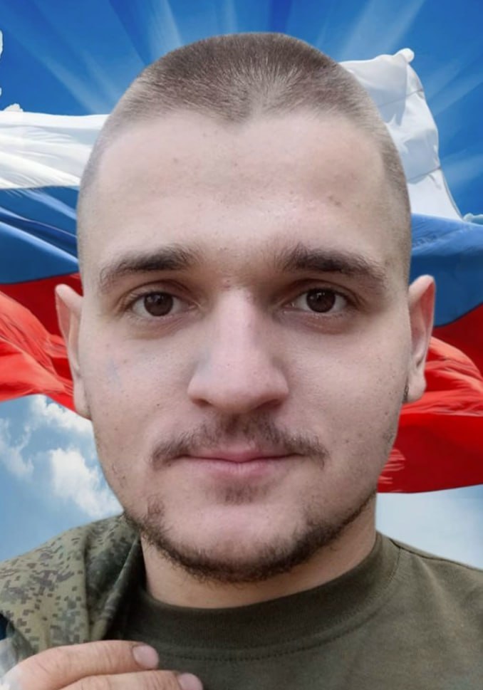 Фотография Гильмутдинов Зульфат Рафаэлевич, погибший солдат СВО
