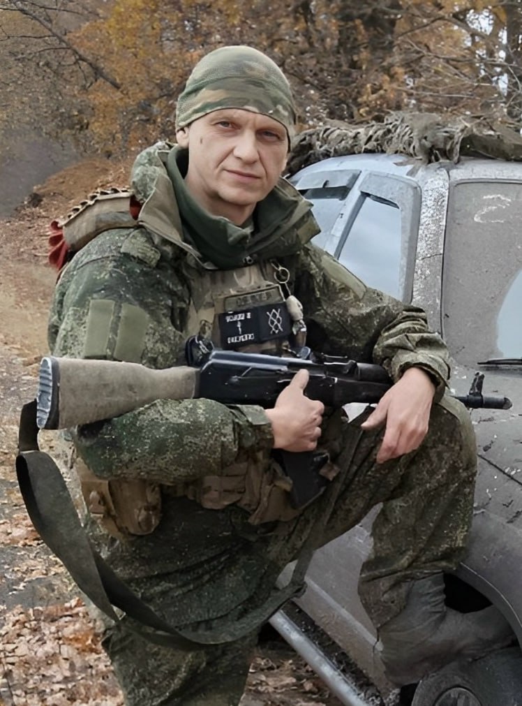 Фотография Демидов Павел Александрович, погибший солдат СВО