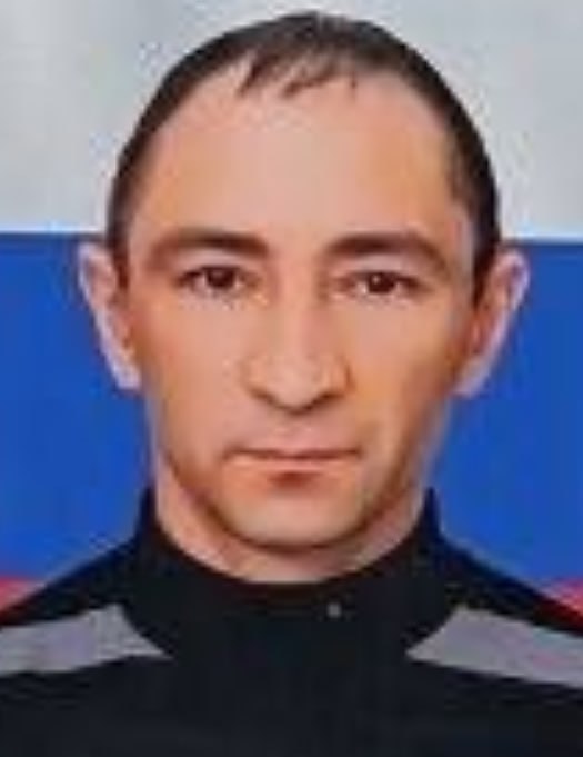 Фотография Сарычев Сергей Сергеевич, погибший солдат СВО