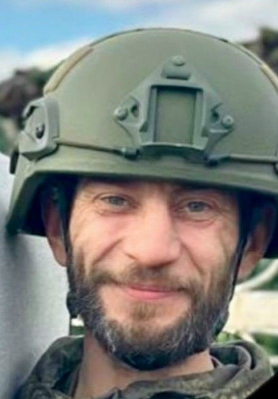 Фотография Иващенко Александр Сергеевич, погибший солдат СВО