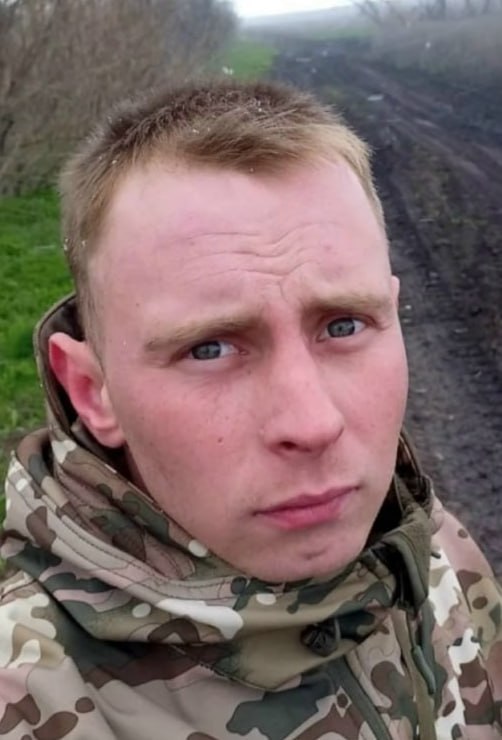 Фотография Гордиенко Данил Валерьевич, погибший солдат СВО