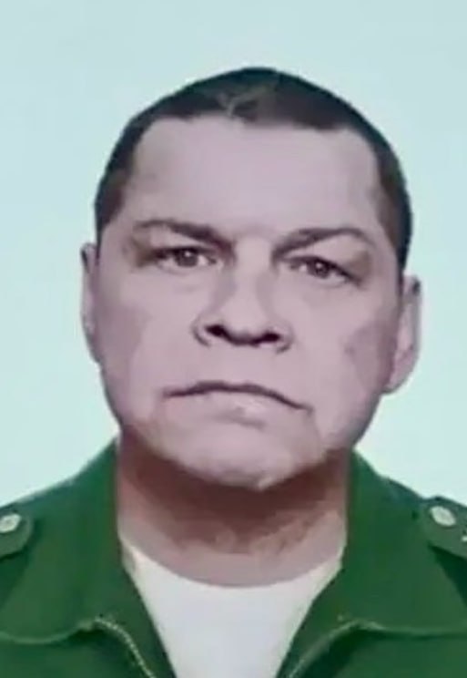 Фотография Ларин Эдуард Павлович, погибший солдат СВО