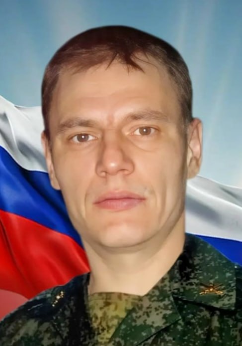 Фотография Фомичев Алексей Владимирович, погибший солдат СВО