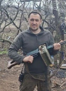 Фотография Бугрин Дмитрий Геннадьевич, погибший солдат СВО